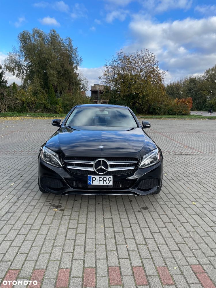 Mercedes-Benz Klasa C 300 7G-TRONIC - 2