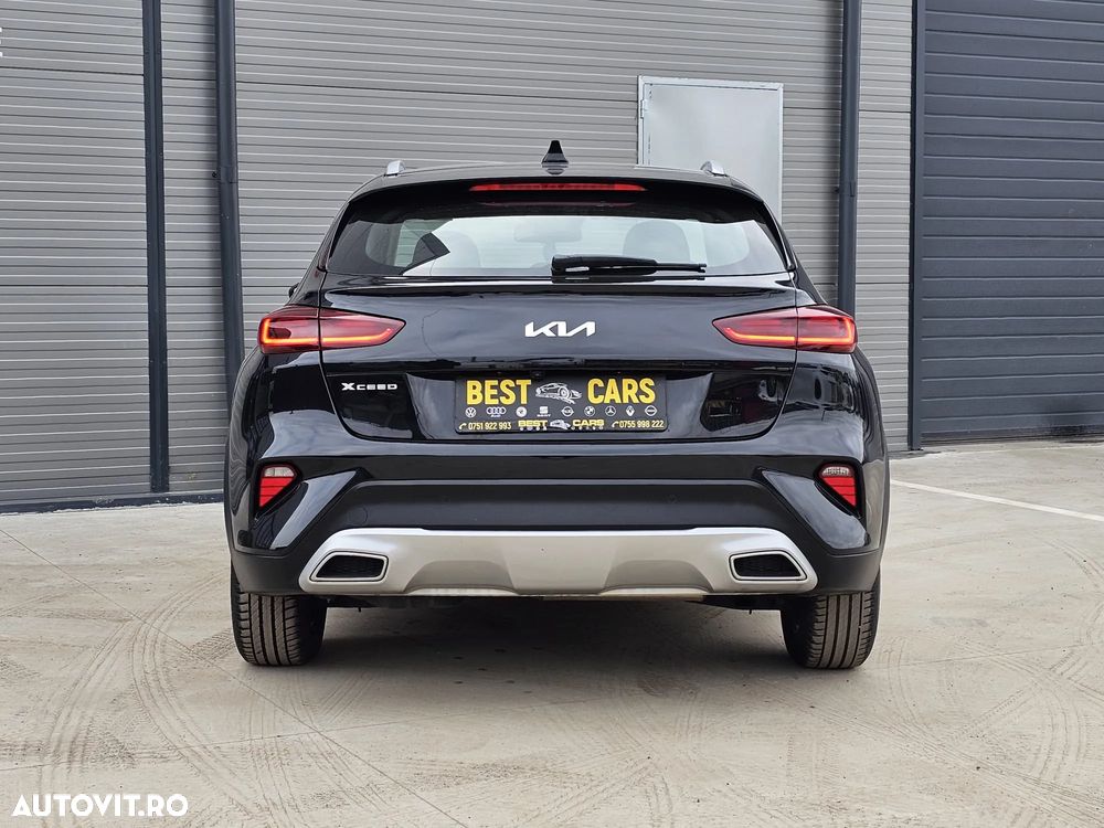 KIA Xceed 2022 — imagine 6