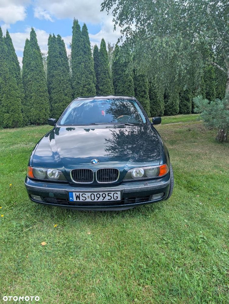 BMW Seria 5 - 9