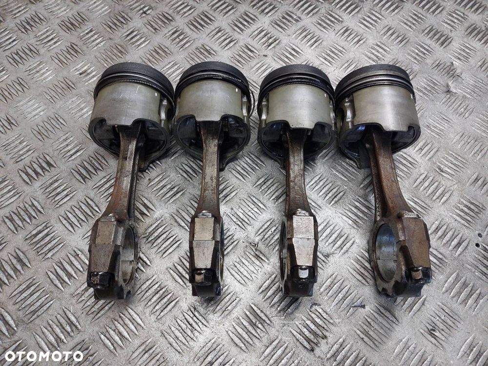 TŁOK + KORBOWÓD KOMPLET SUZUKI GRAND VITARA I 2.0 TD RF - 1