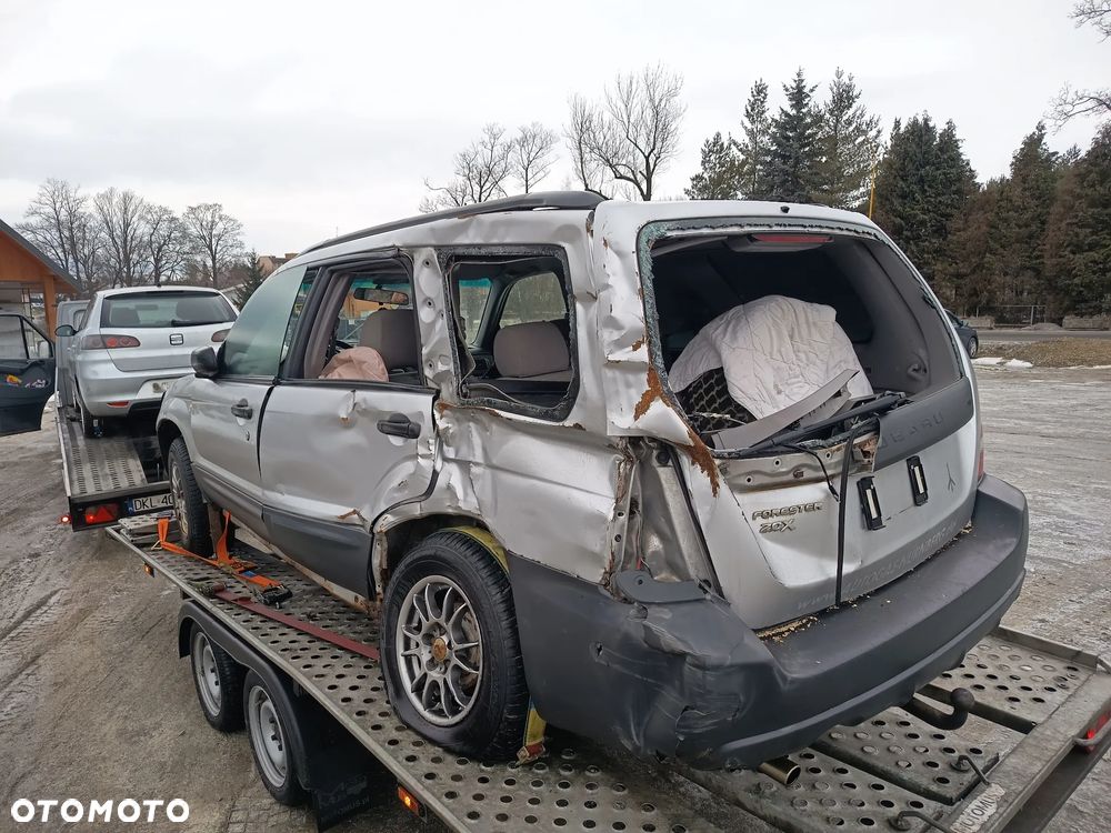 Subaru Forester 2.0GL 16v 4x4 - 4