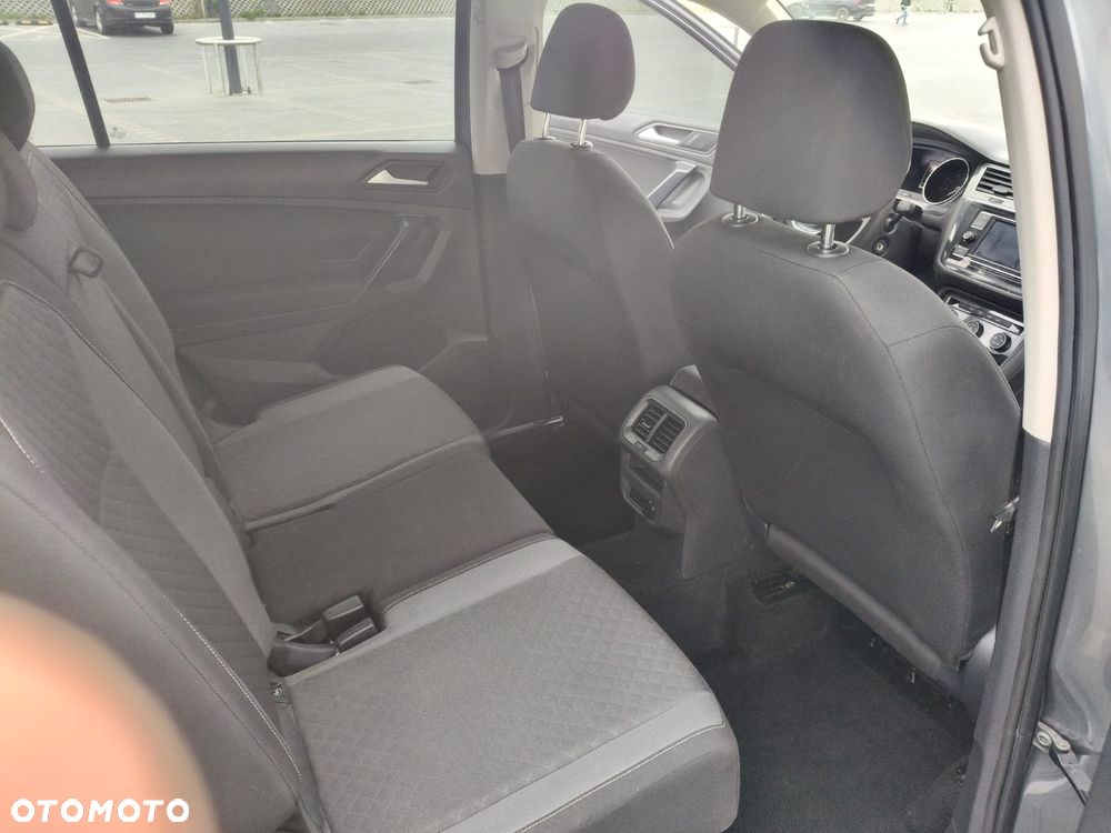 Volkswagen Tiguan 2.0 TSI 4Motion DSG OPF Comfortline - 15