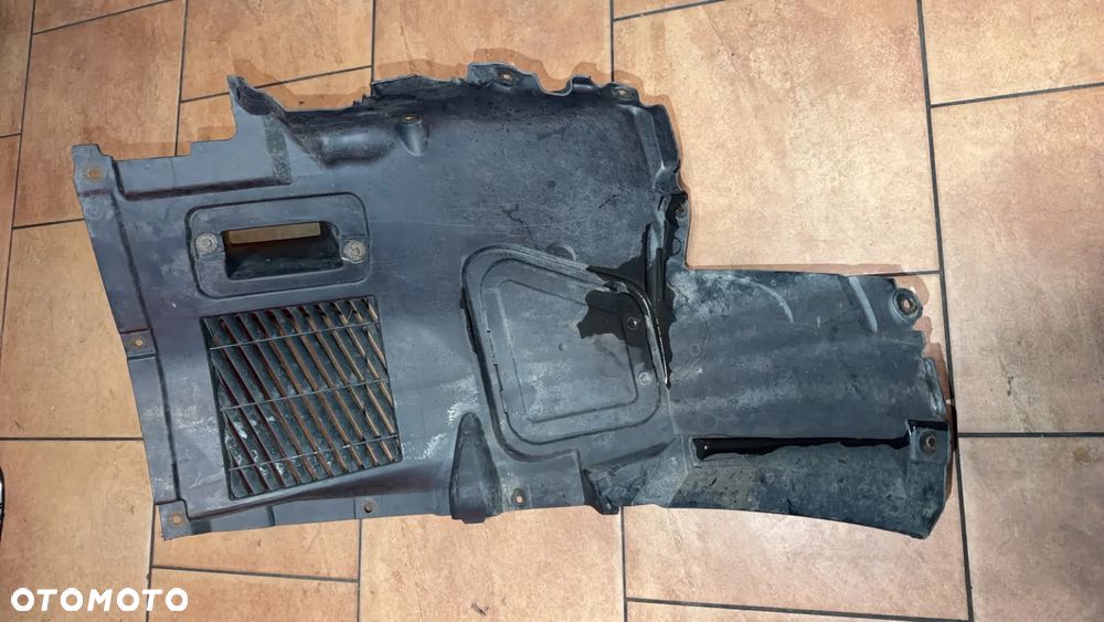 NADKOLE PRAWE PRZÓD Z WLOTEM BMW 5 F11 F10 7186728 - 1