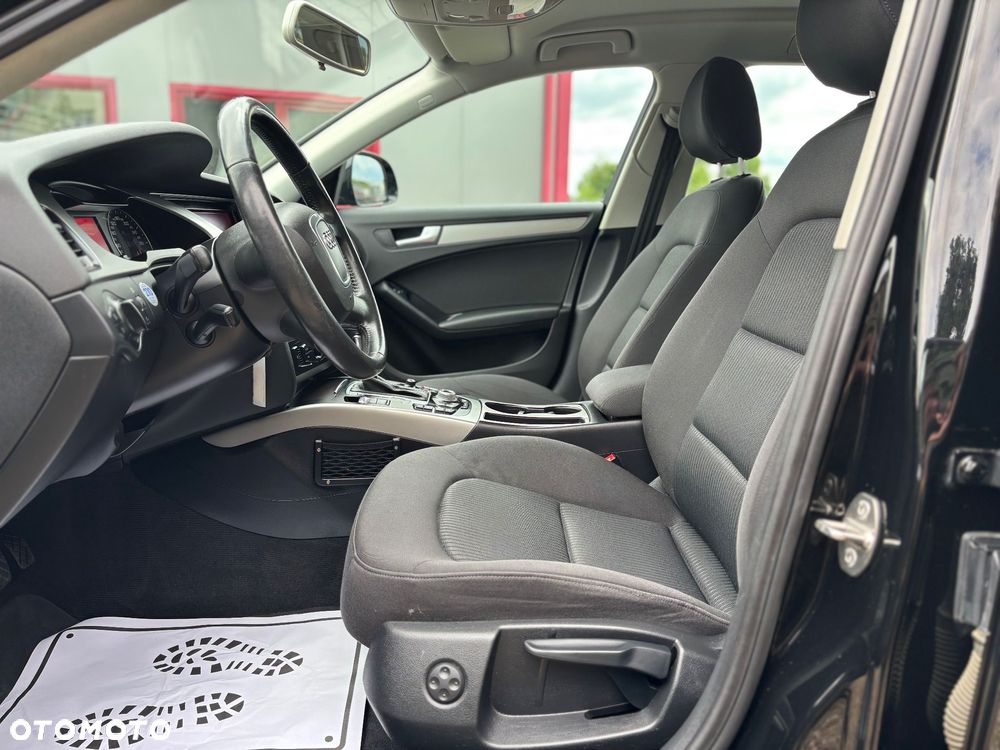 Audi A4 Avant 2.0 TDI DPF multitronic Ambiente - 14