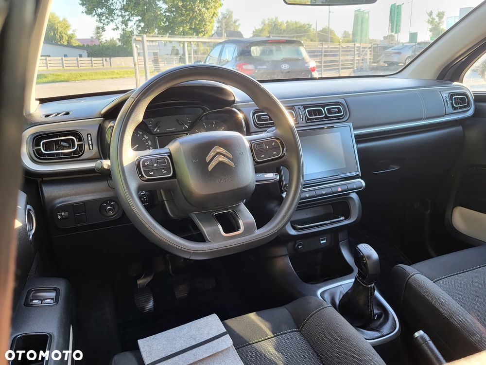 Citroën C3 1.2 PureTech C-Series - 16