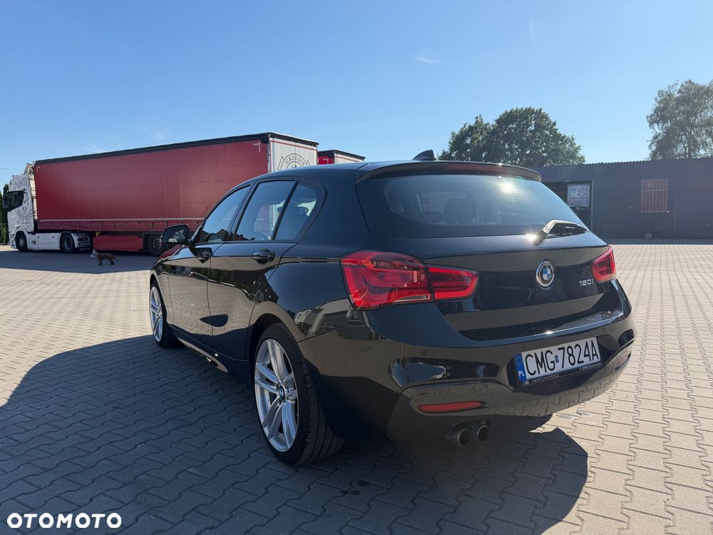 BMW Seria 1 120i M Sport Shadow - 8