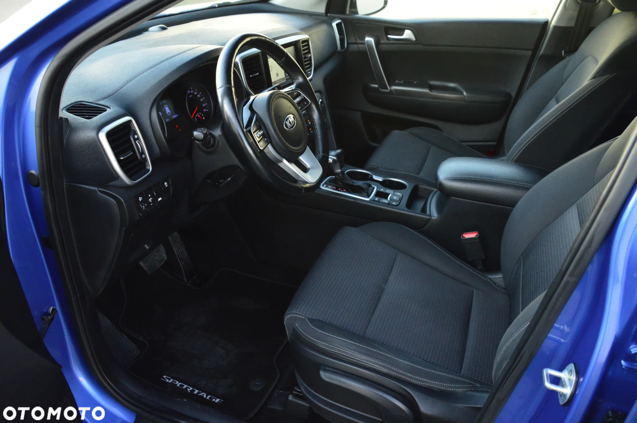 Kia Sportage 1.6 T-GDI AWD DCT GT LINE - 13