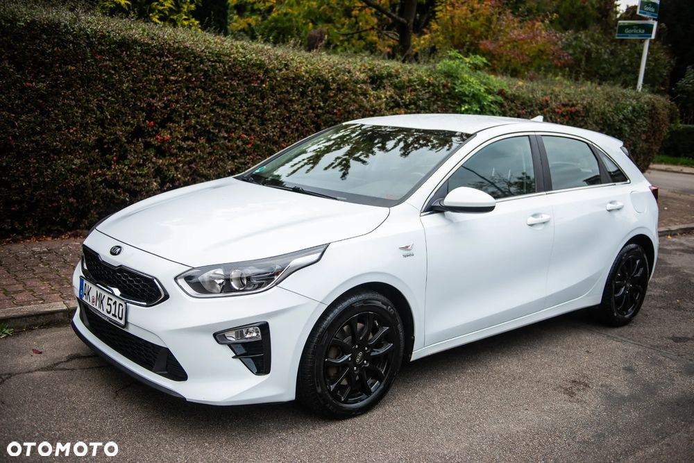 Kia Ceed 1.4 T-GDI L Business Line DCT - 10