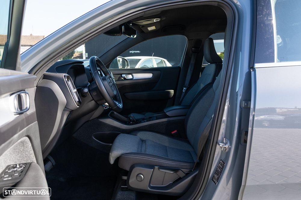 Volvo XC 40 1.5 T4 PHEV Core - 12