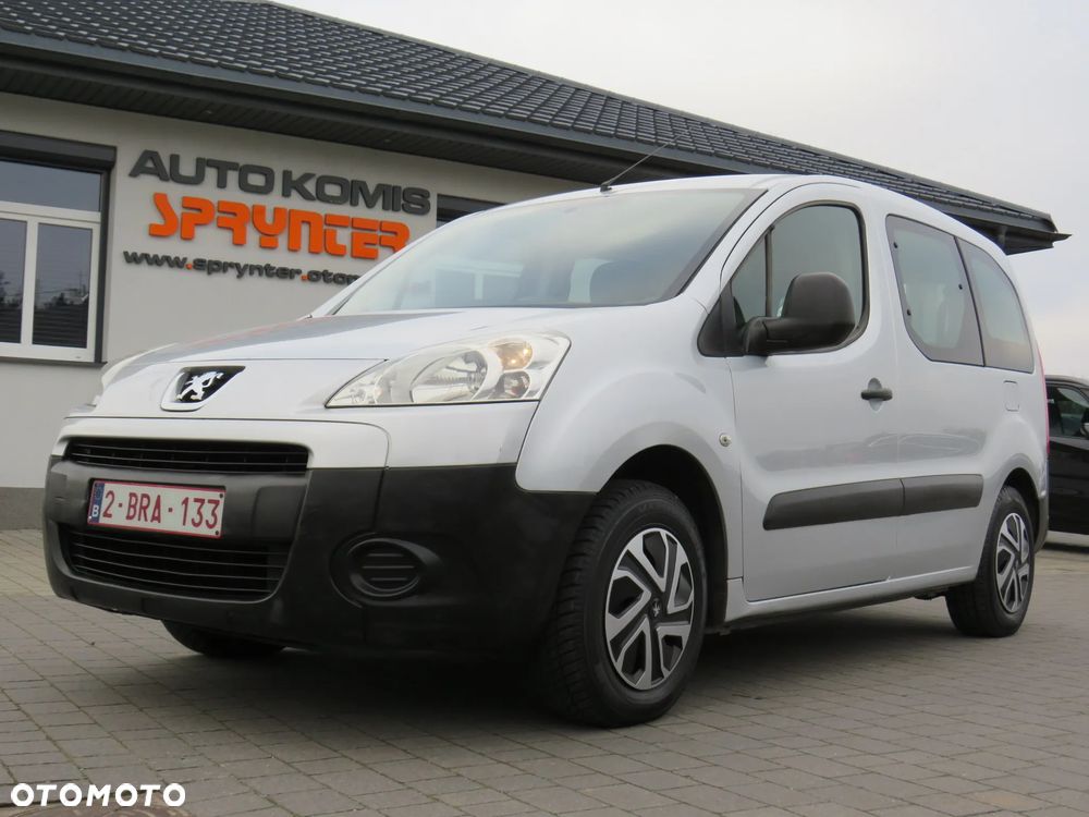 Peugeot Partner Origin 75 - 4