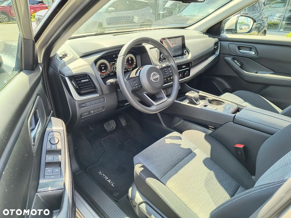 Nissan X-Trail 1.5 VC-T MHEV Acenta 2WD Xtronic 7os - 8