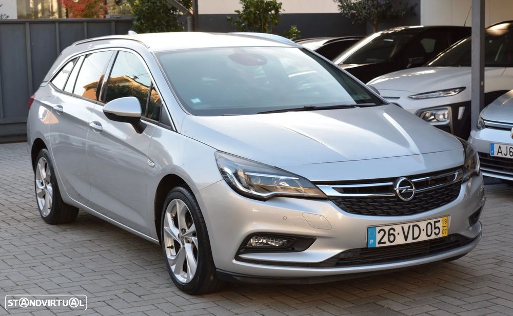 Opel Astra Sports Tourer 1.0 Dynamic Sport S/S - 3