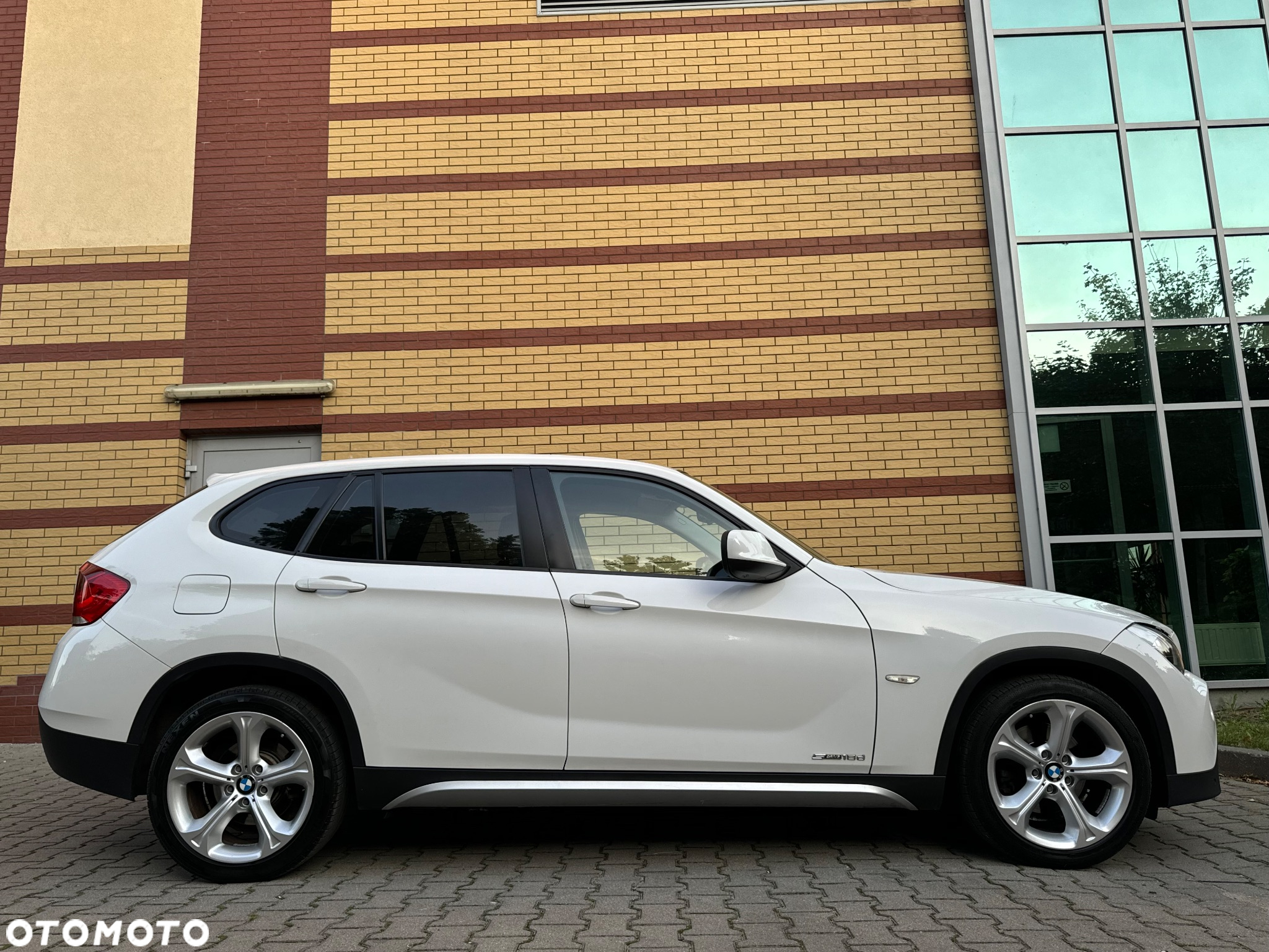 BMW X1 sDrive18d Sport Line - 6