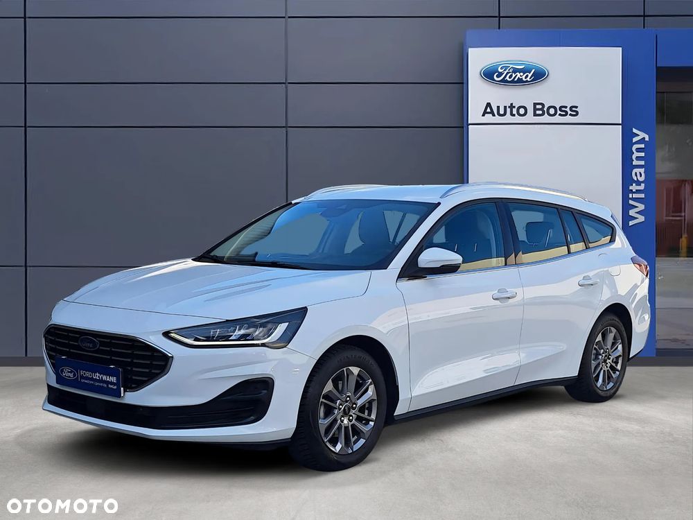 Ford Focus 1.0 EcoBoost Titanium - 1