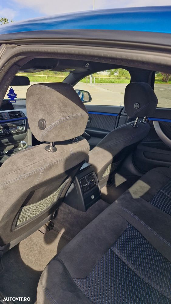 BMW Seria 4 420d xDrive Aut. M Sport - 15