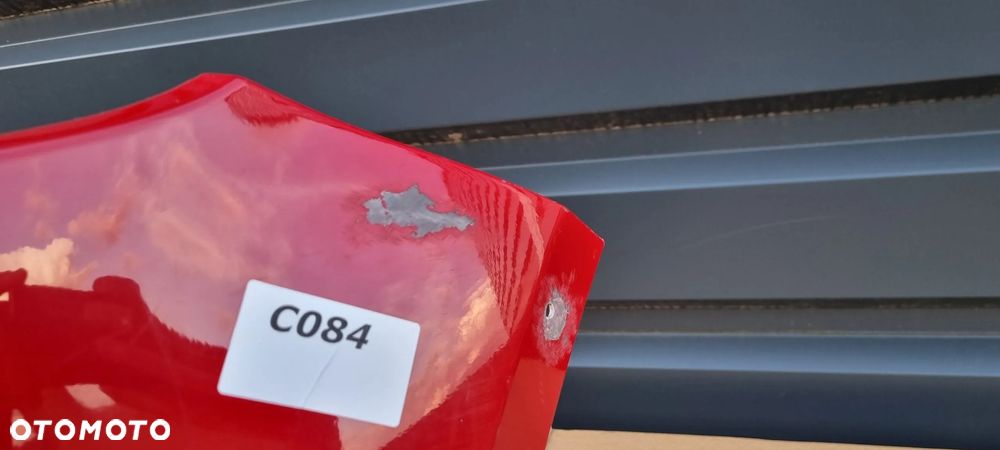 SUZUKI IGNIS III 2016- Zderzak przód oryginał MC084 - 5