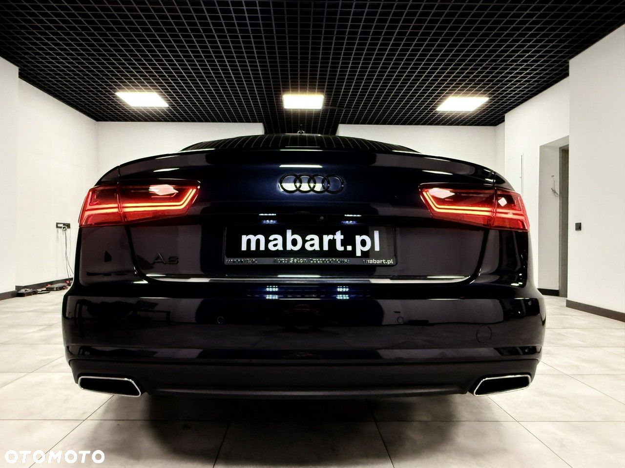 Audi A6 2.0 TFSI S tronic - 17