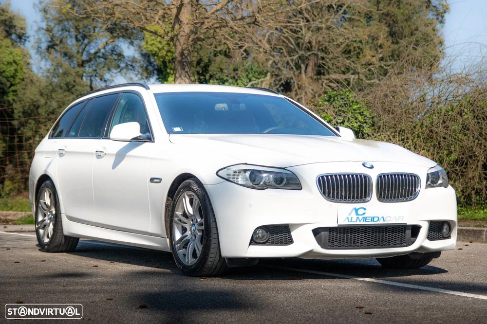 BMW 525 d Pack M Auto - 3