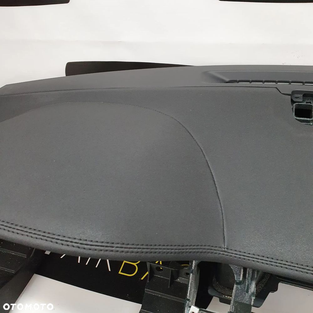 ROVER EVOQUE DESKA ROZDZIELCZA KONSOLA KOKPIT PULPIT PODUSZKI AIRBAG AIR BAG PASY KIT SET - 7