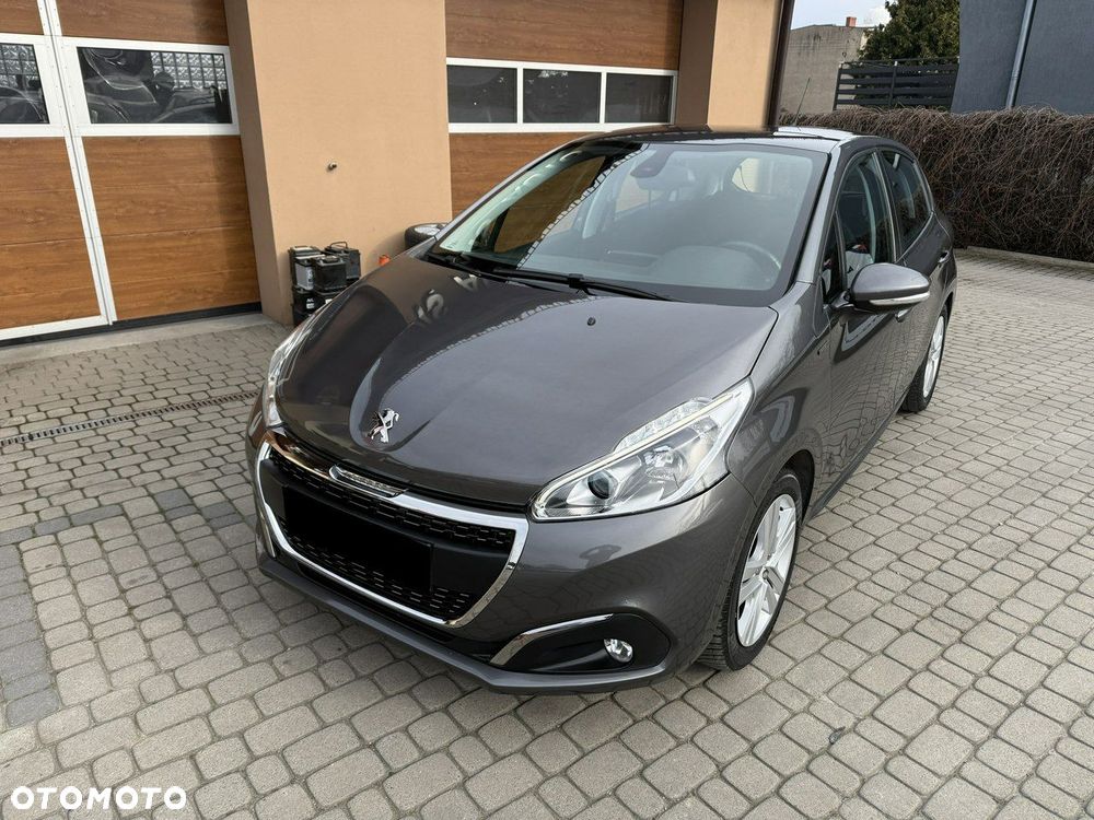 Peugeot 208 PureTech 82 Stop & Start Signature - 13
