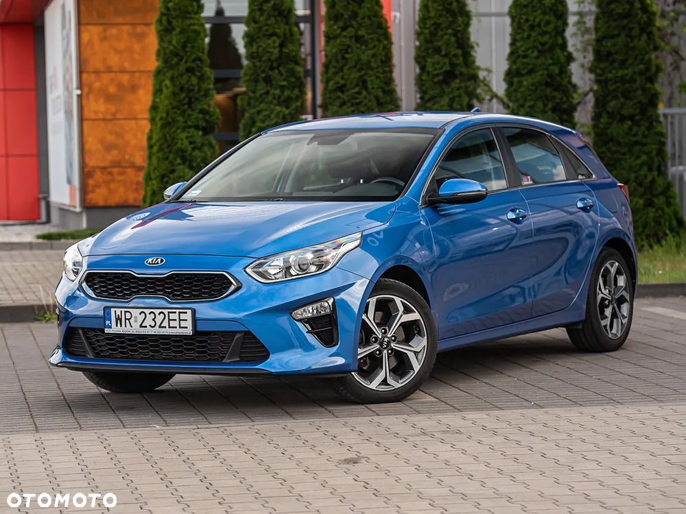Kia Ceed 1.4 M - 6