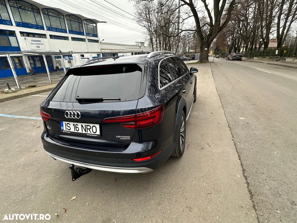 Audi A4 Allroad quattro 2.0 TDI S tronic - 33