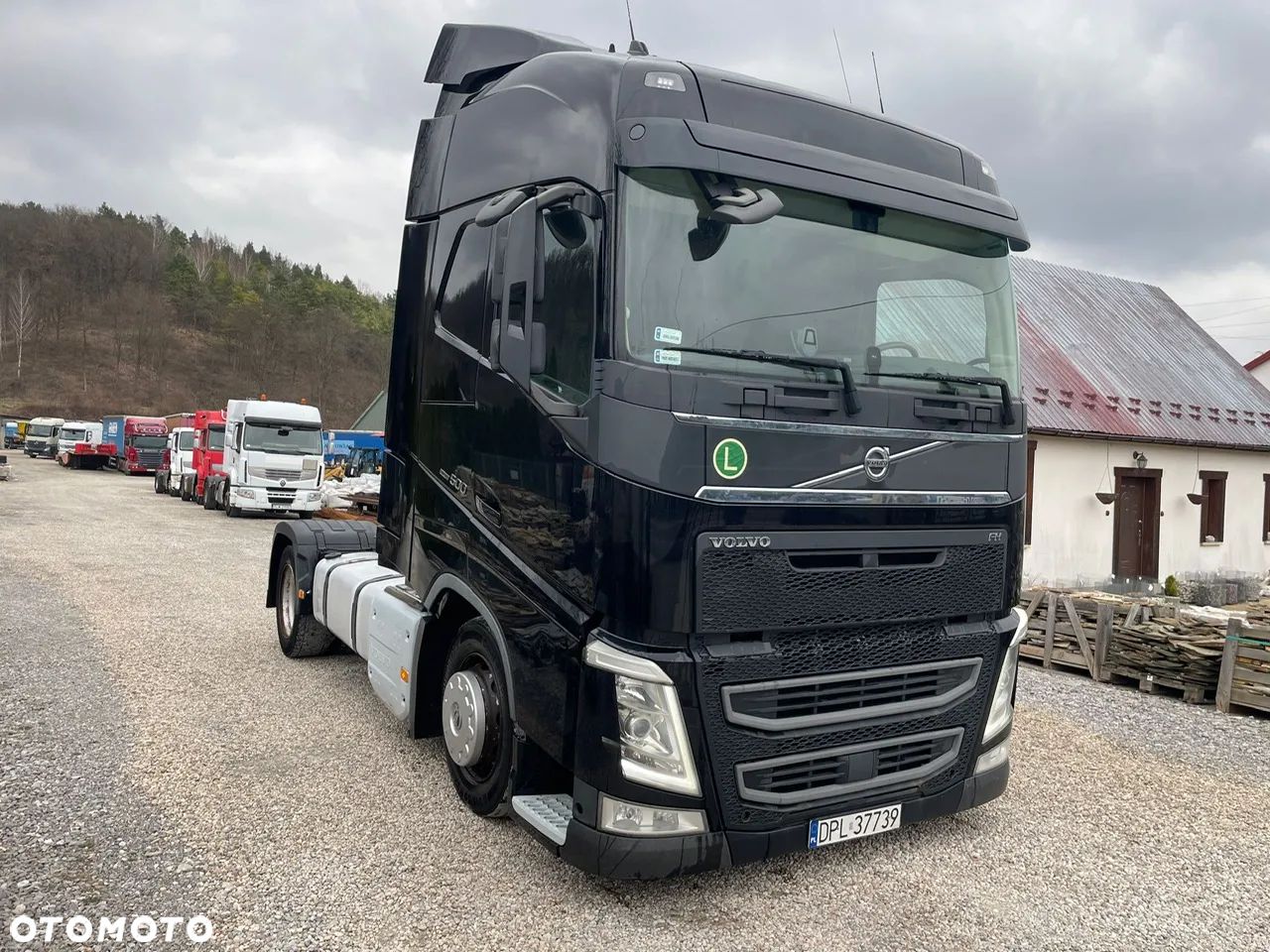 Volvo FH500 - 1