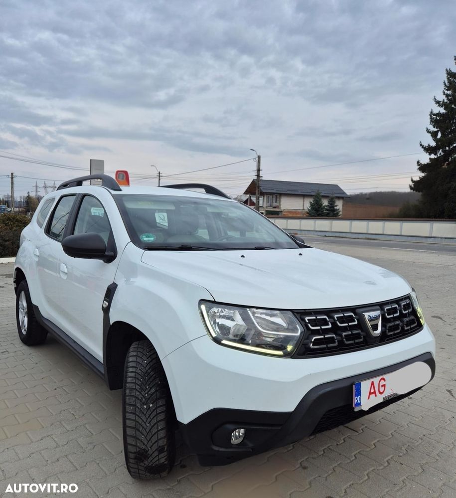 Dacia Duster 1.5 Blue dCi Prestige - 9