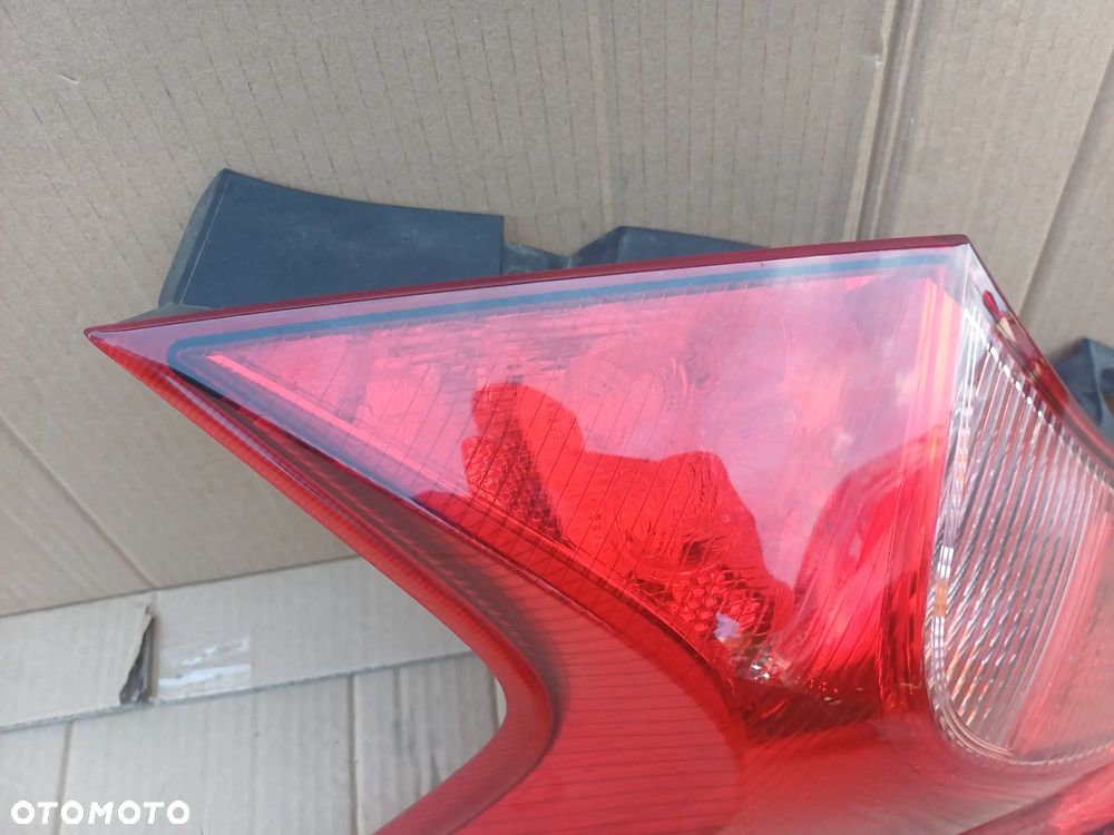 Nissan Note II E12 lampa tył lewa Europa - 10