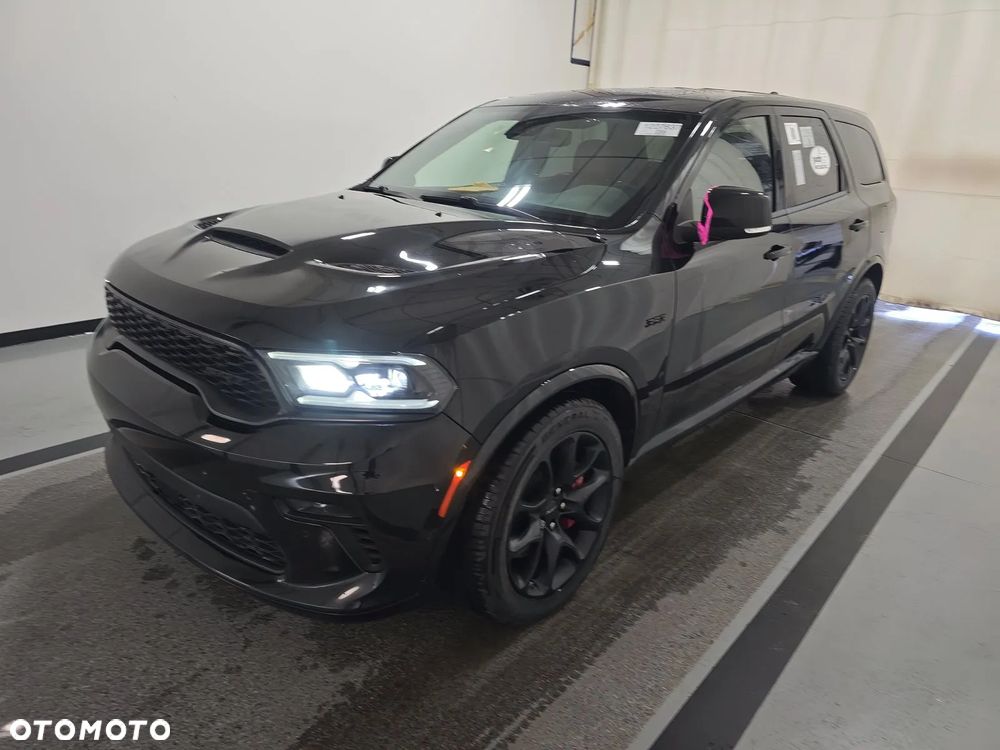 Dodge Durango 6.4 SRT - 5
