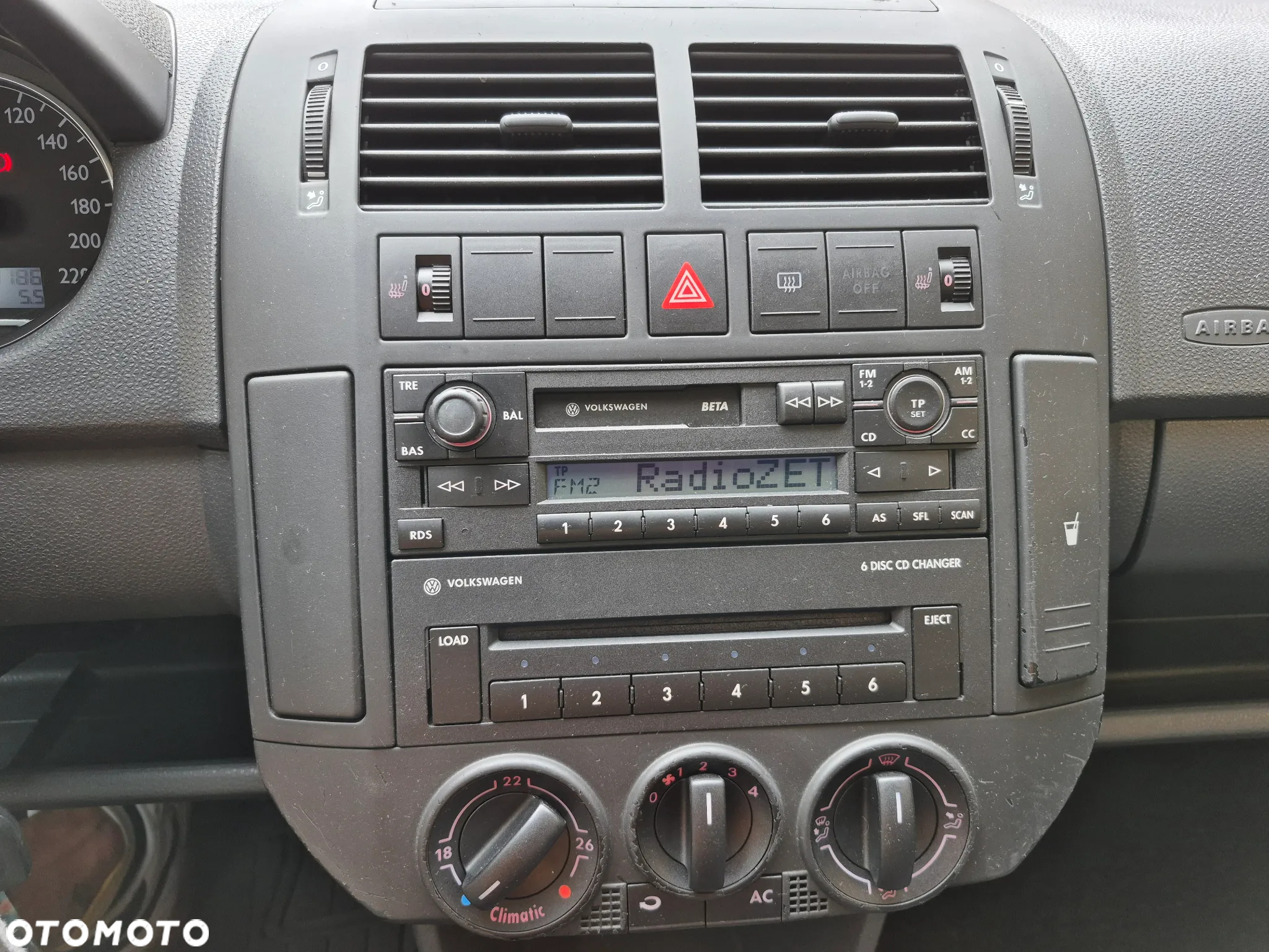 Volkswagen Polo 1.2 12V Comfortline - 10