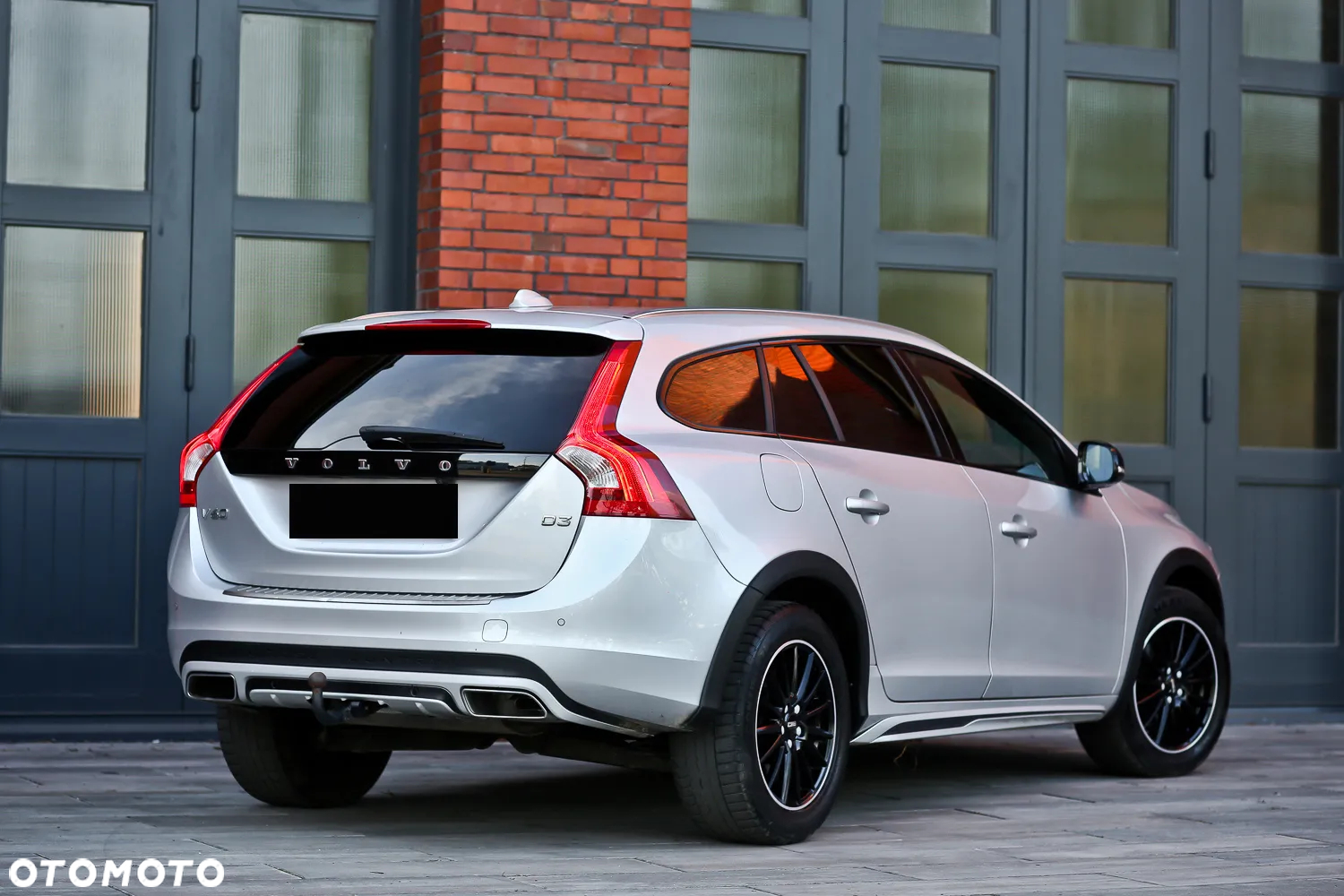 Volvo V60 Cross Country D3 Geartronic - 15
