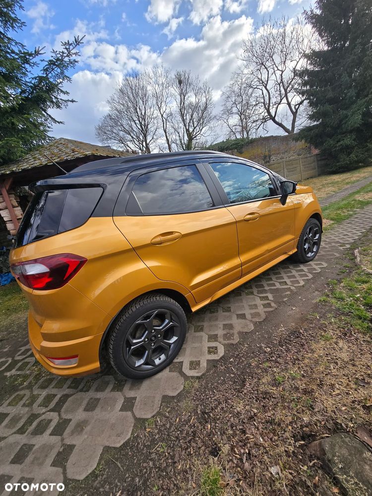 Ford EcoSport 1.0 EcoBoost GPF ST-Line ASS - 2