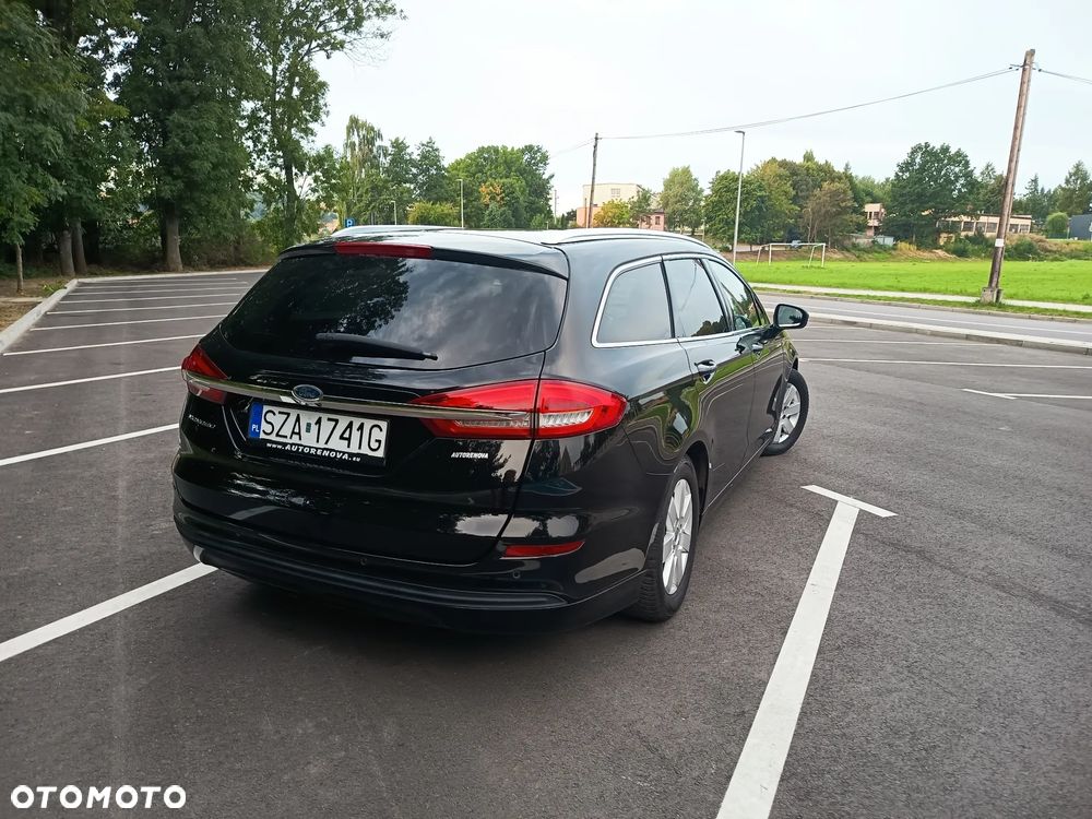 Ford Mondeo 2.0 EcoBlue Executive - 9