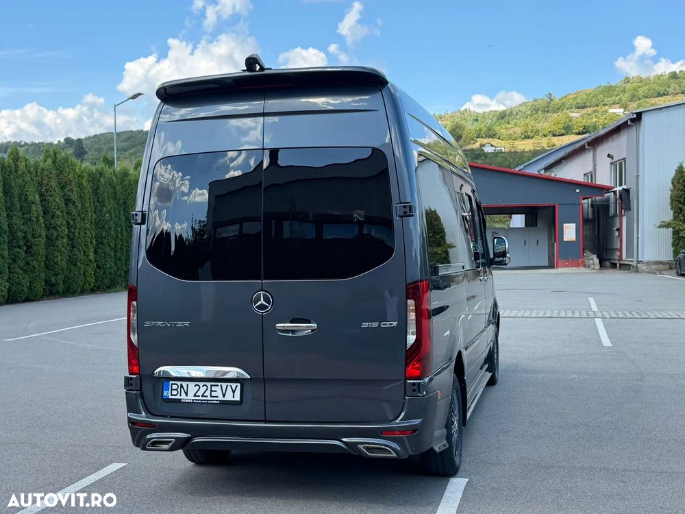 Mercedes-Benz Sprinter - 16