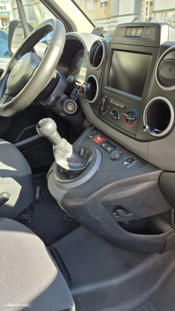 Citroën Berlingo 1.6 HDI - 6