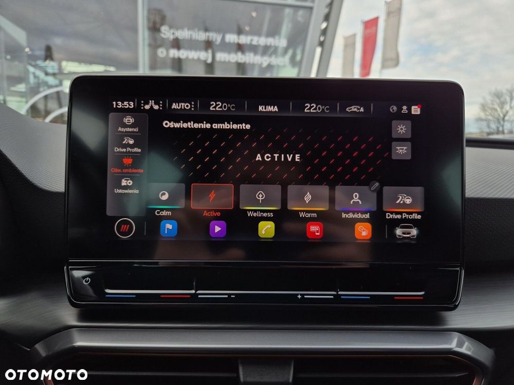 Cupra Leon 2.0 TSI VZ DSG - 34