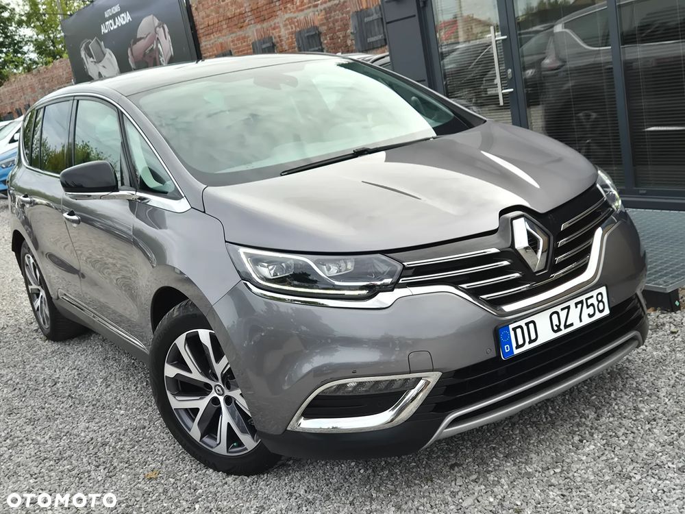 Renault Espace BLUE dCi 160 EDC BUSINESS EDITION - 18