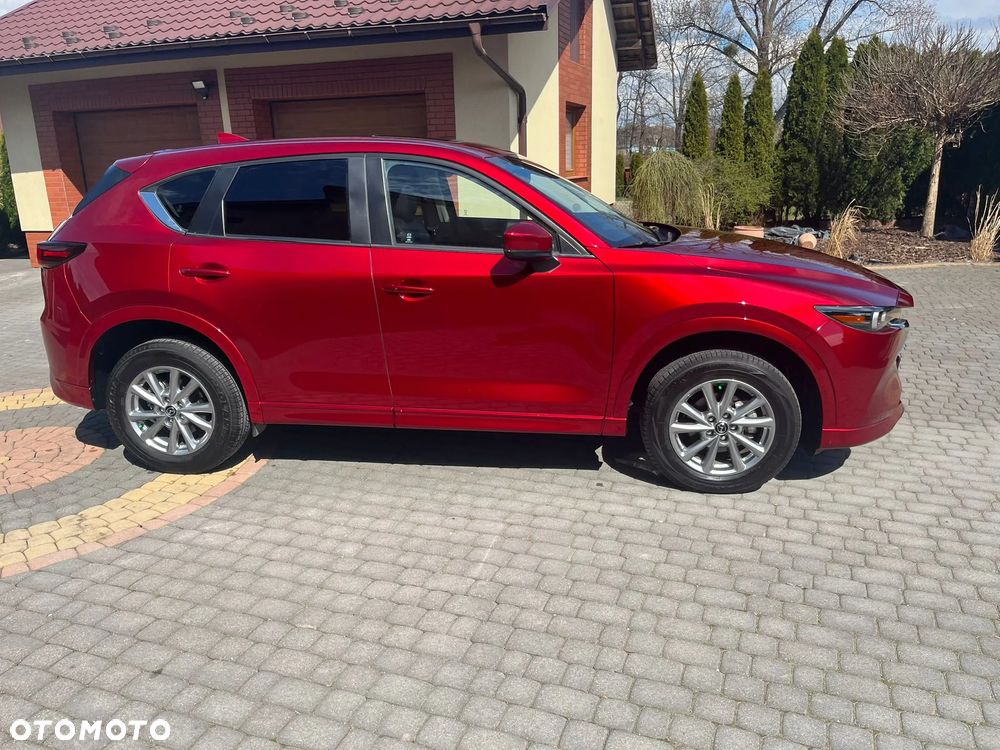 Mazda CX-5 - 10