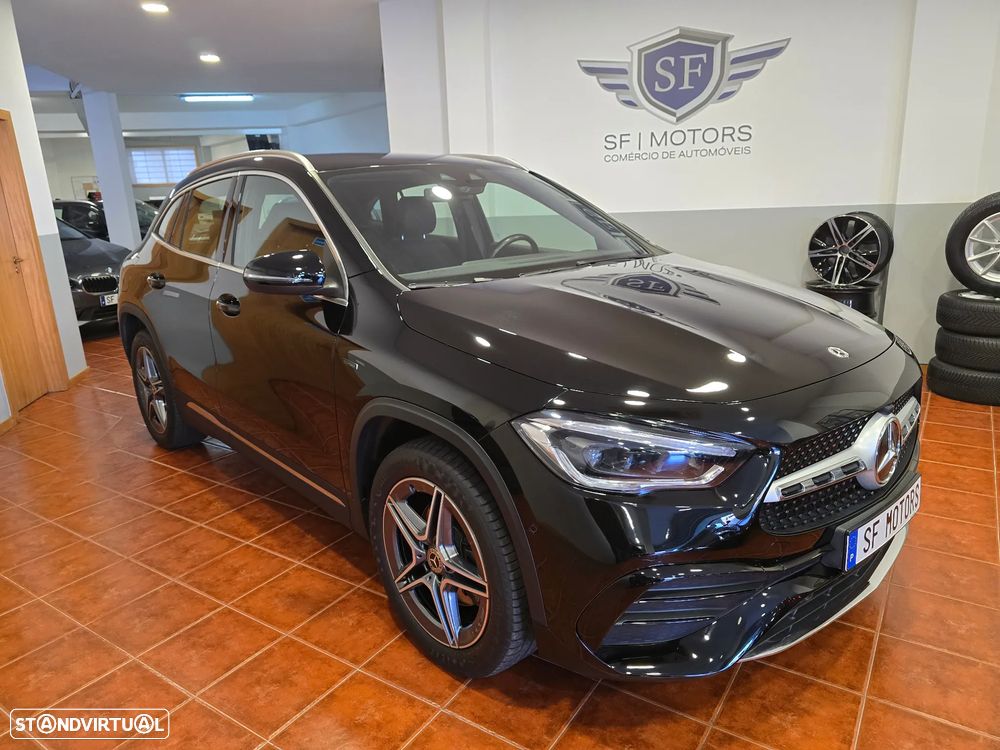 Mercedes-Benz GLA 250 e 8G-DCT AMG Line - 2