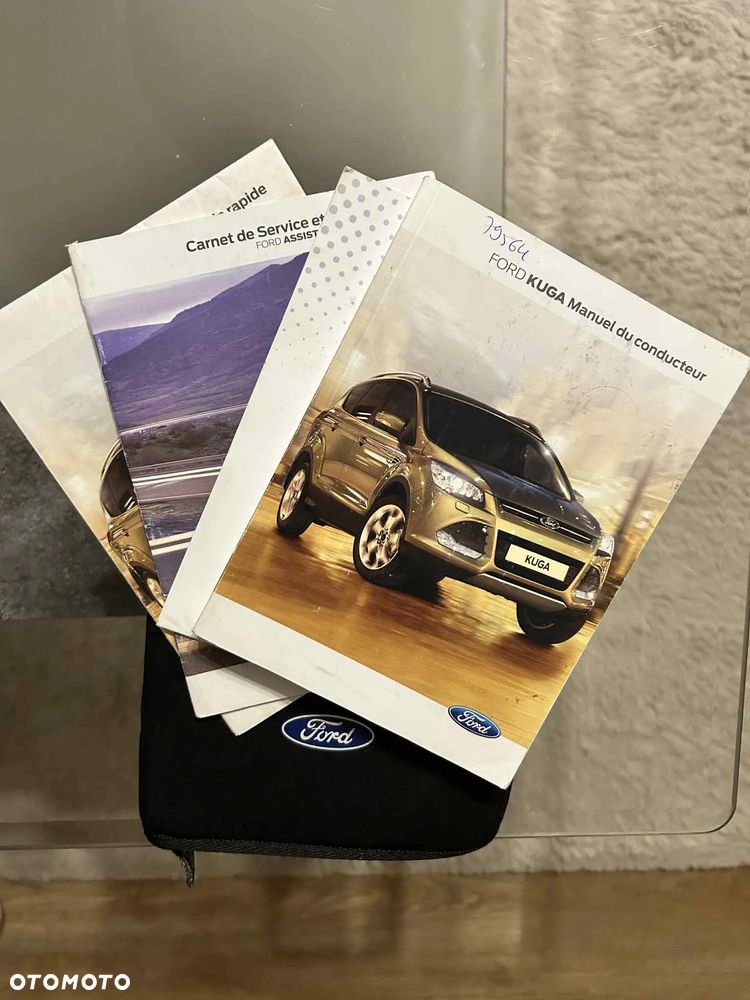 Ford Kuga - 19
