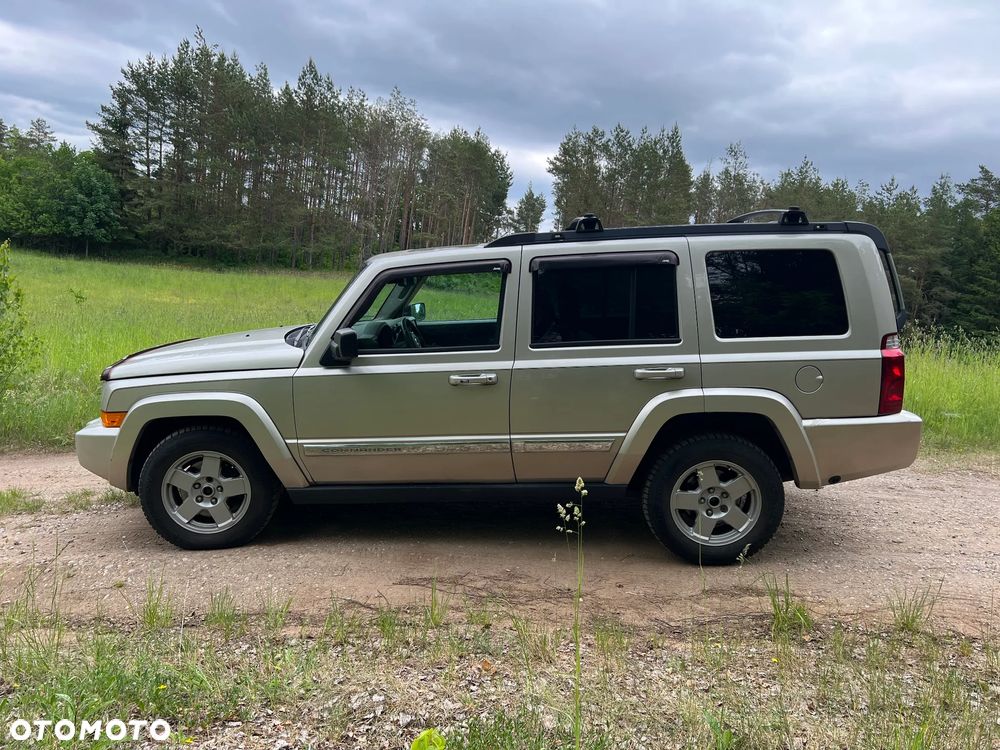 Jeep Commander - 5