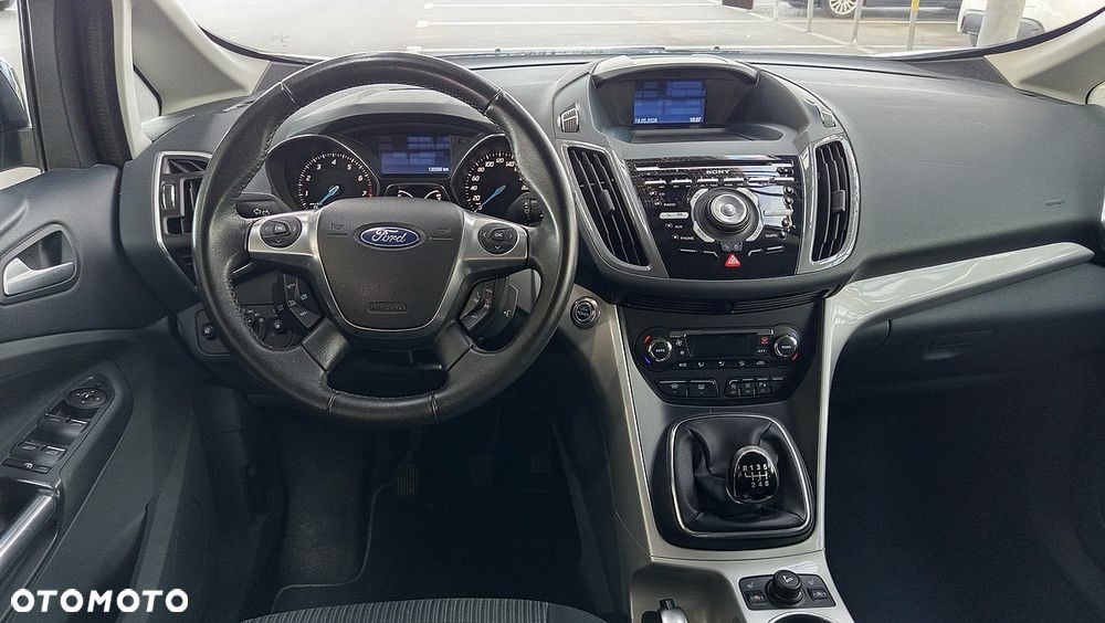 Ford Grand C-MAX 1.6 EcoBoost Titanium ASS - 13