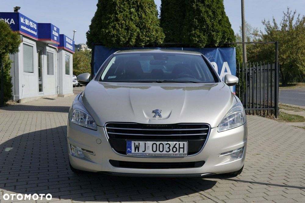 Peugeot 508 2.0 HDi Allure - 2