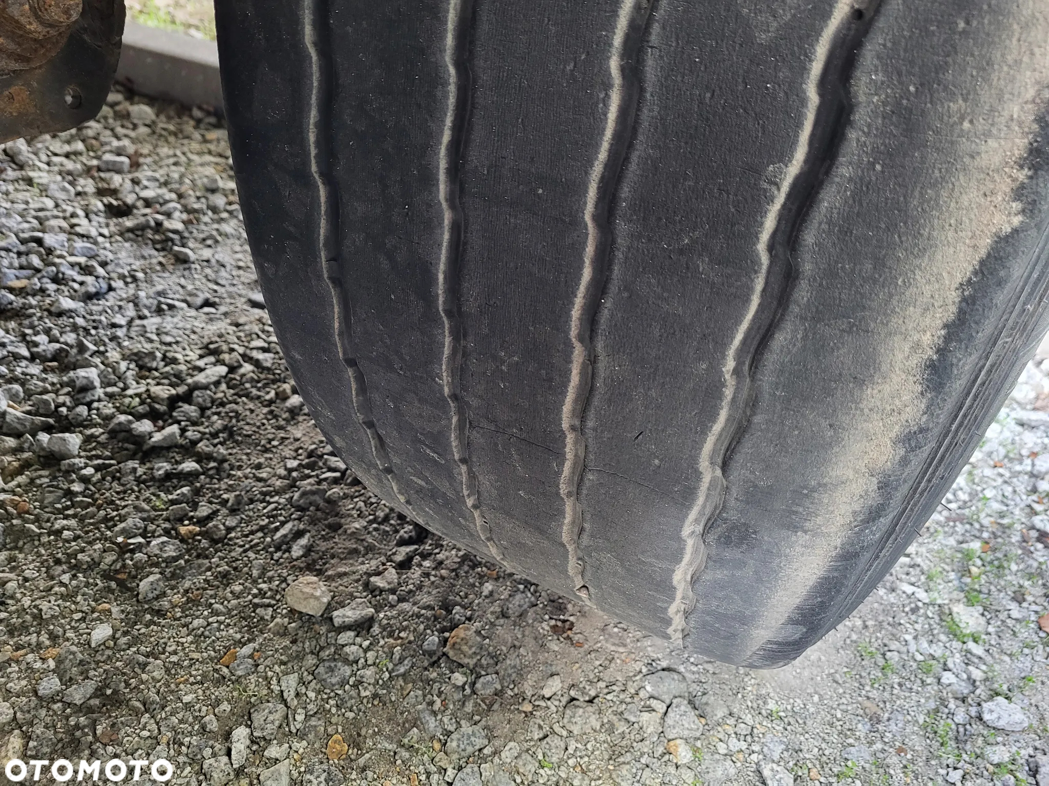 Krone Chłodnia, ThermoKing 400, Doppelstock - 8