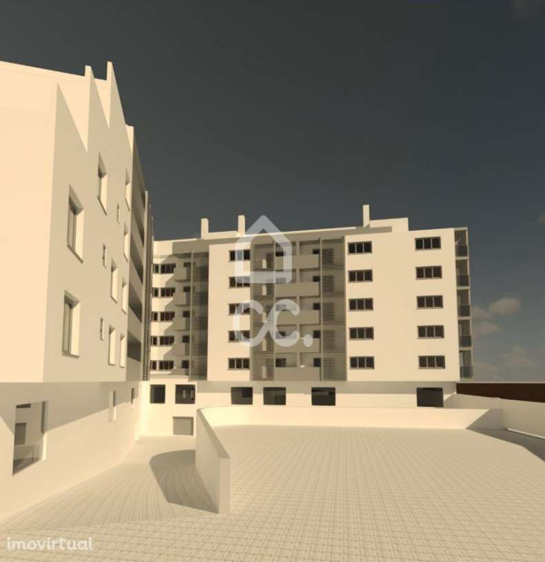 Loteamento com viabilidade de construção de 4 prédios na Arrentela - Grande imagem: 4/18