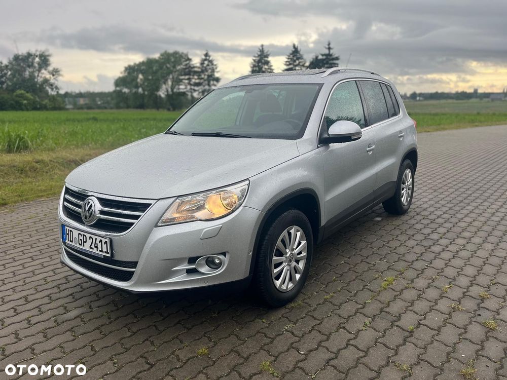Volkswagen Tiguan 2.0 TSI 4Motion DSG Freestyle - 2