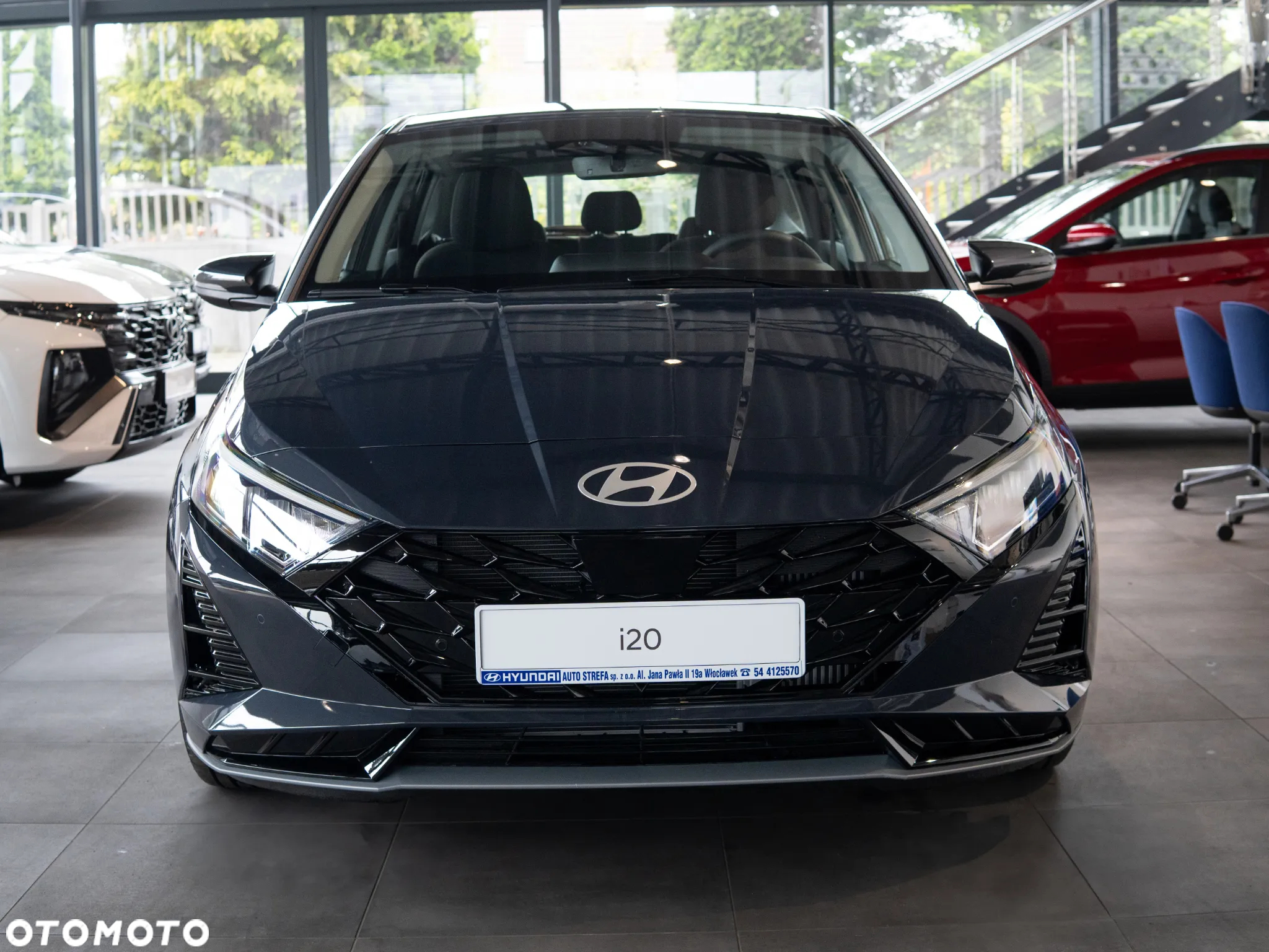Hyundai i20 1.0 T-GDi Smart DCT - 2