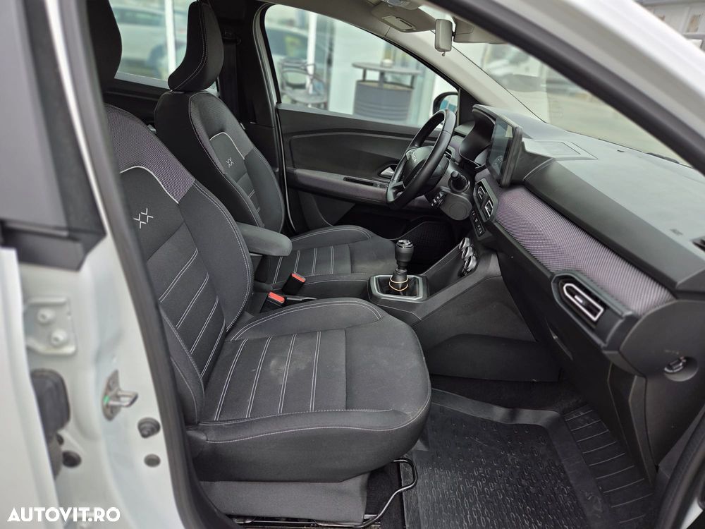 Dacia Logan ECO-G 100 MT6 XX - 11