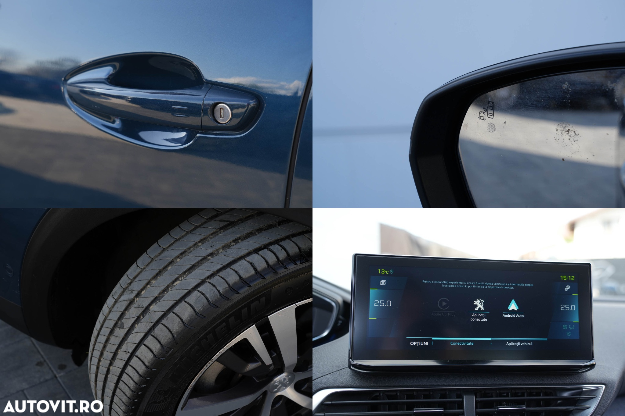 Peugeot 3008 PHEV EAT8 Allure - 9